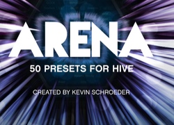 u-he HIve Arena Soundset